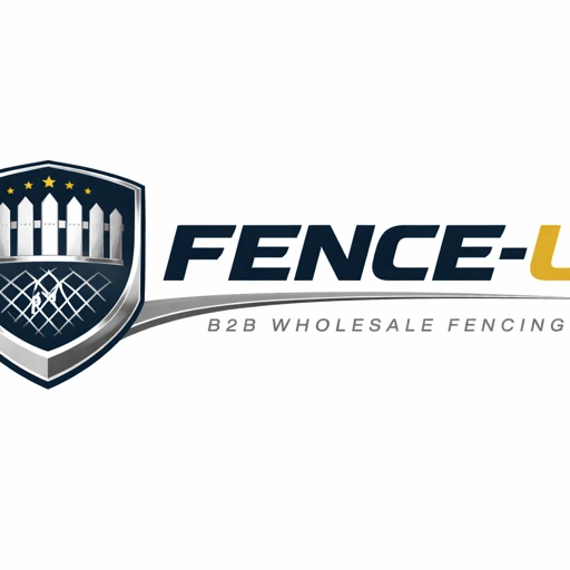 Fence-U B2B wholesale fencing logo
